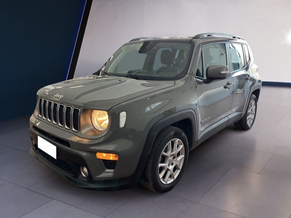 Jeep Renegade usata a Torino (2)