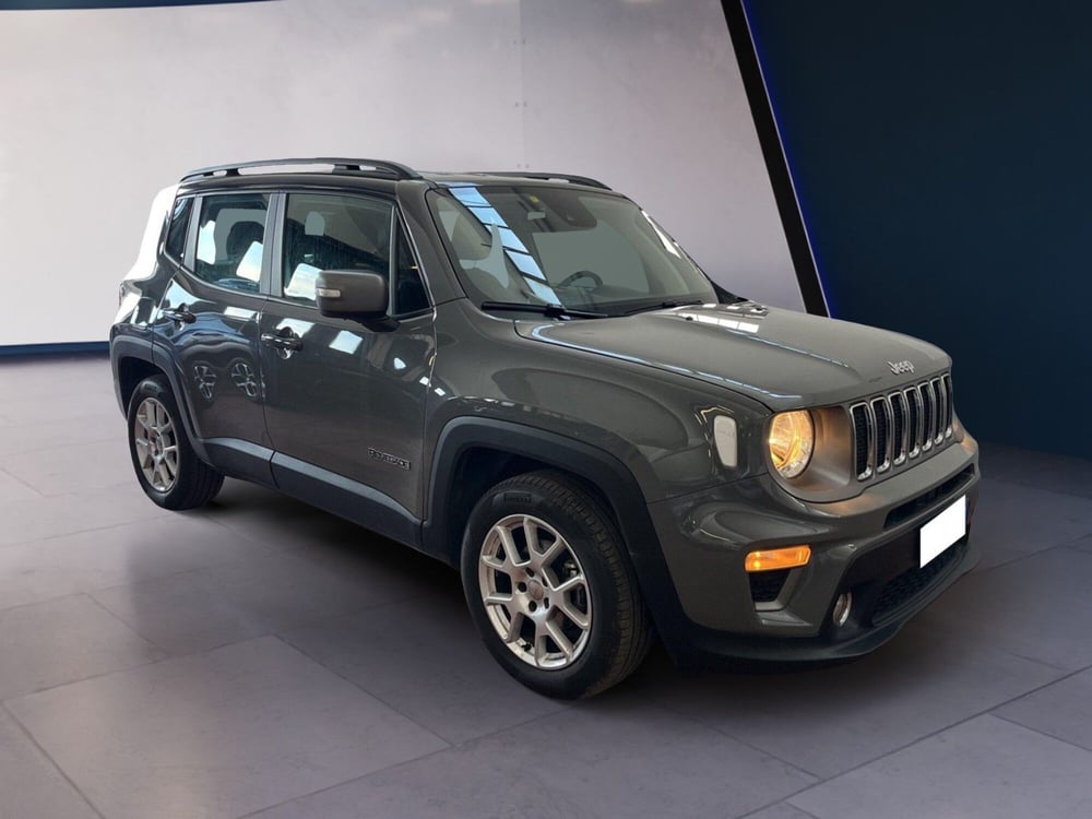 Jeep Renegade usata a Torino (3)