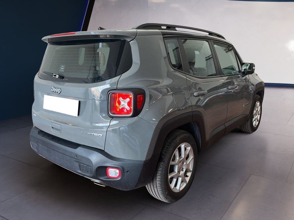 Jeep Renegade usata a Torino (4)