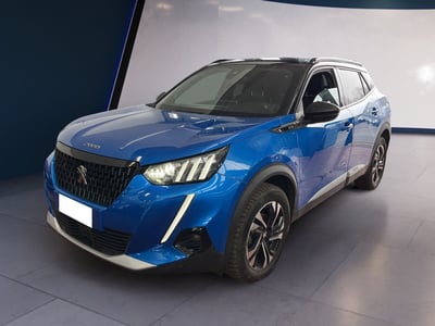 Peugeot 2008 PureTech 130 S&amp;S EAT8 GT Pack  del 2021 usata a Torino