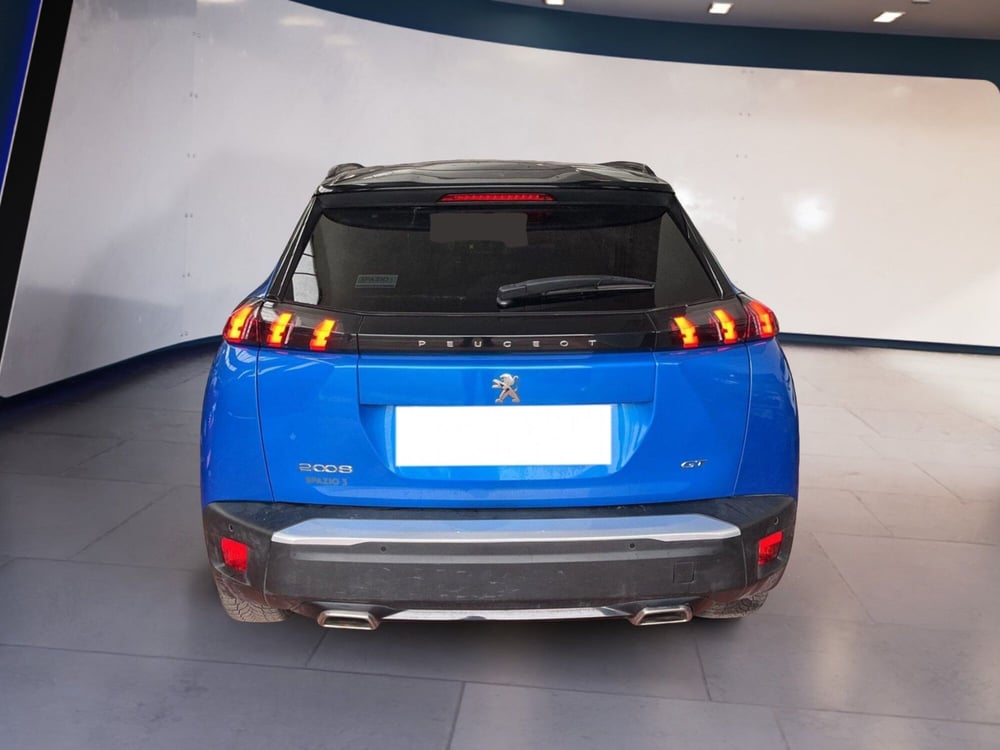 Peugeot 2008 usata a Torino (4)