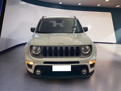 Jeep Renegade 1.0 T3 Limited  del 2021 usata a Torino