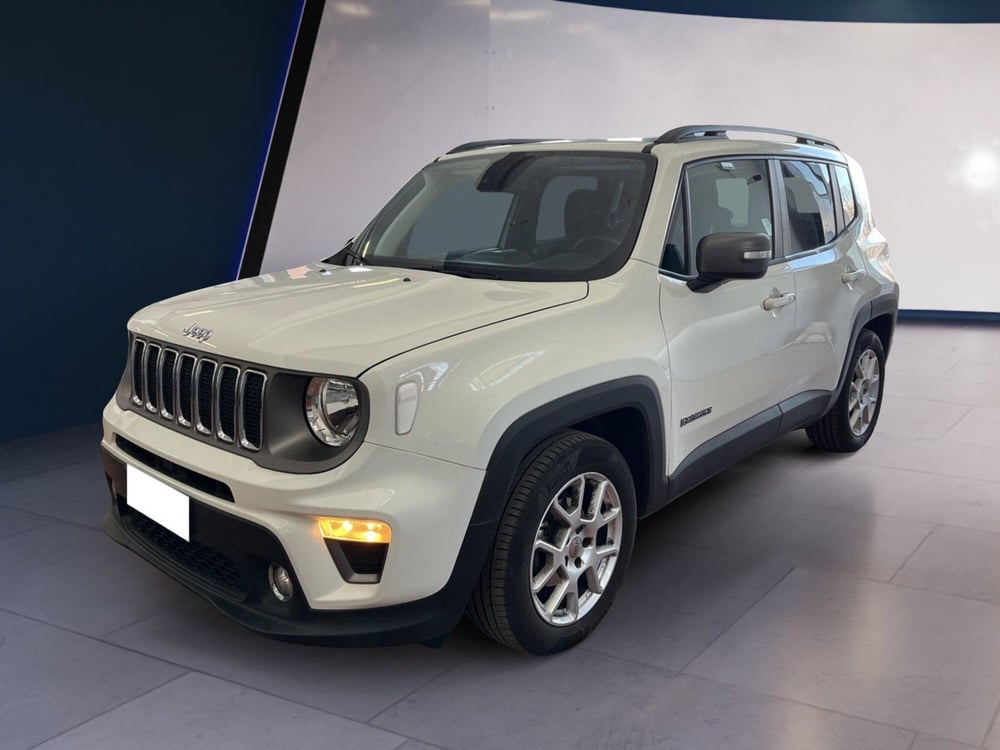 Jeep Renegade usata a Torino (2)