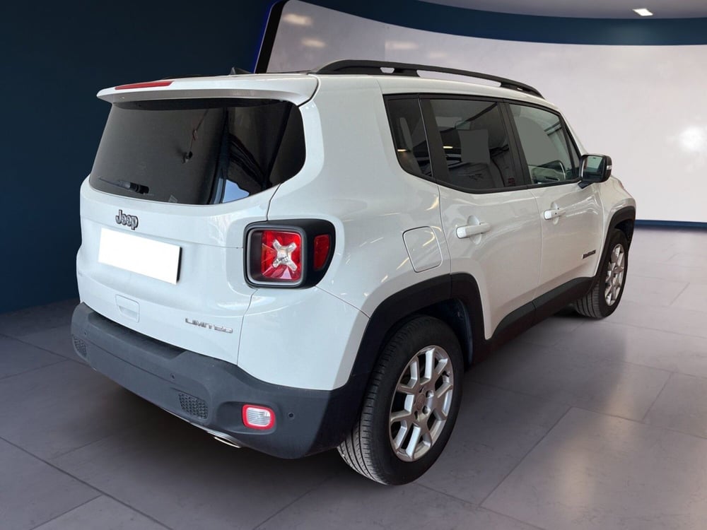 Jeep Renegade usata a Torino (4)