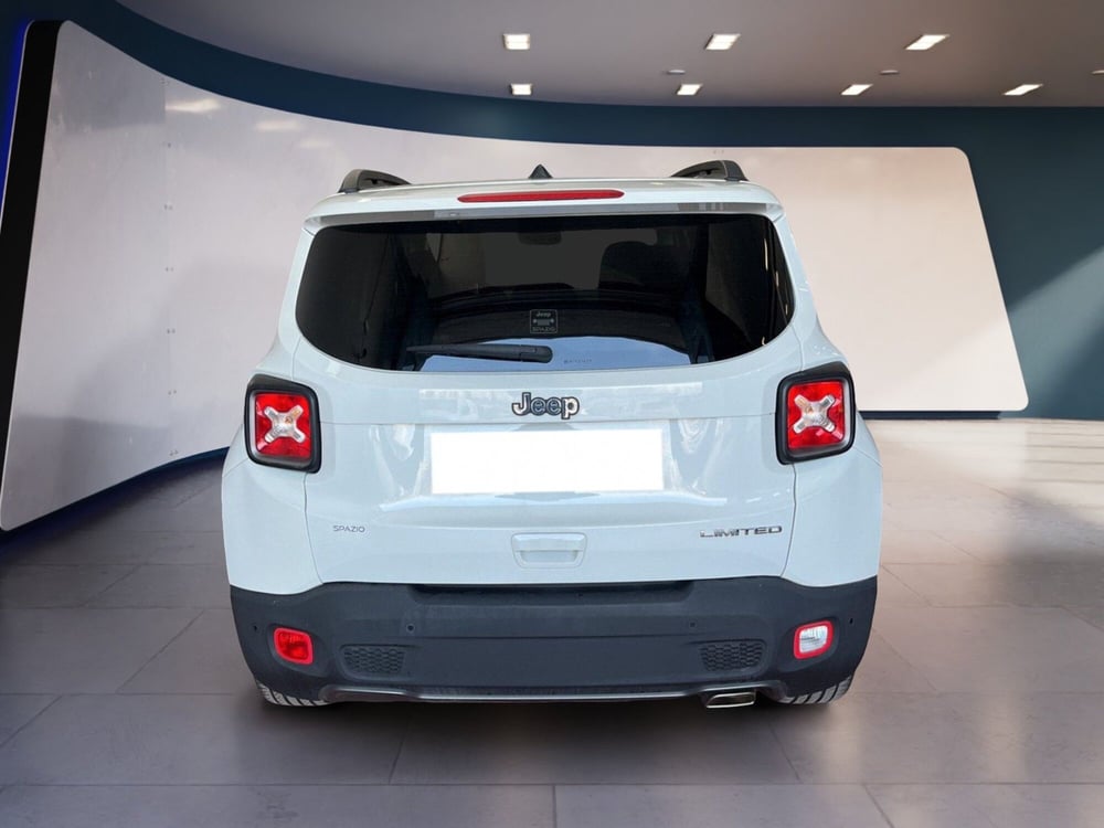 Jeep Renegade usata a Torino (5)