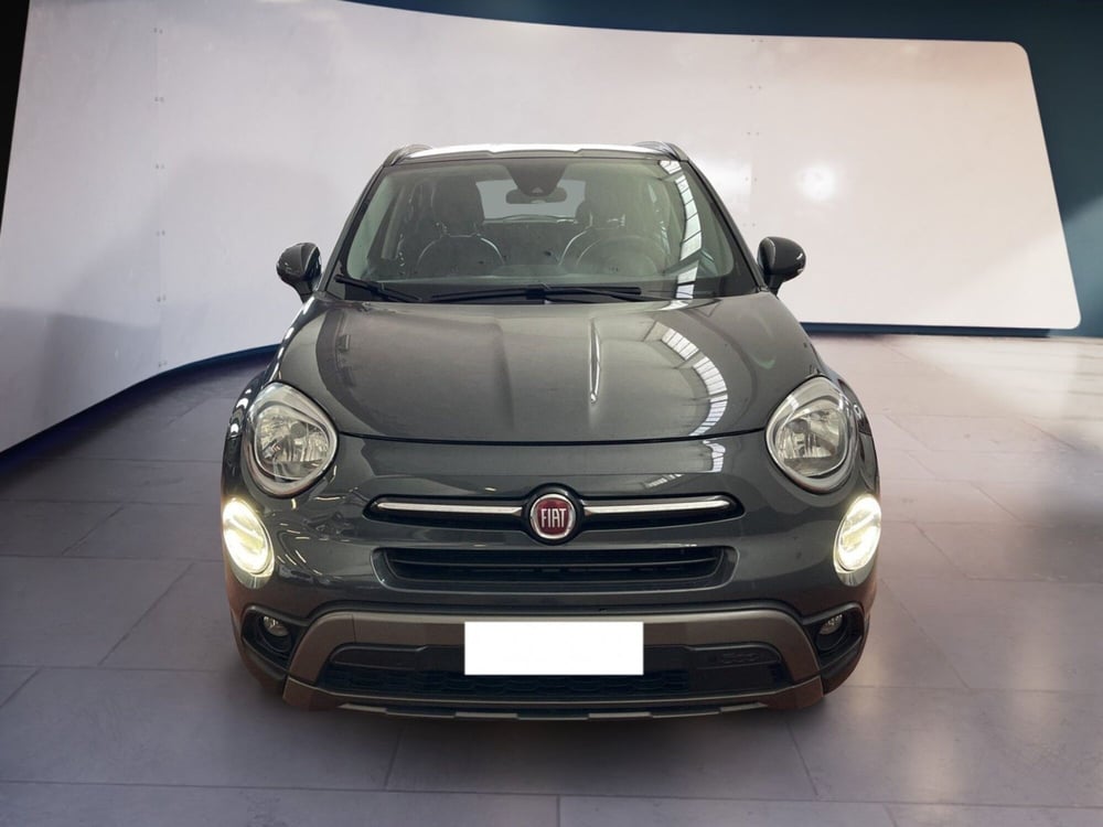 Fiat 500X usata a Torino