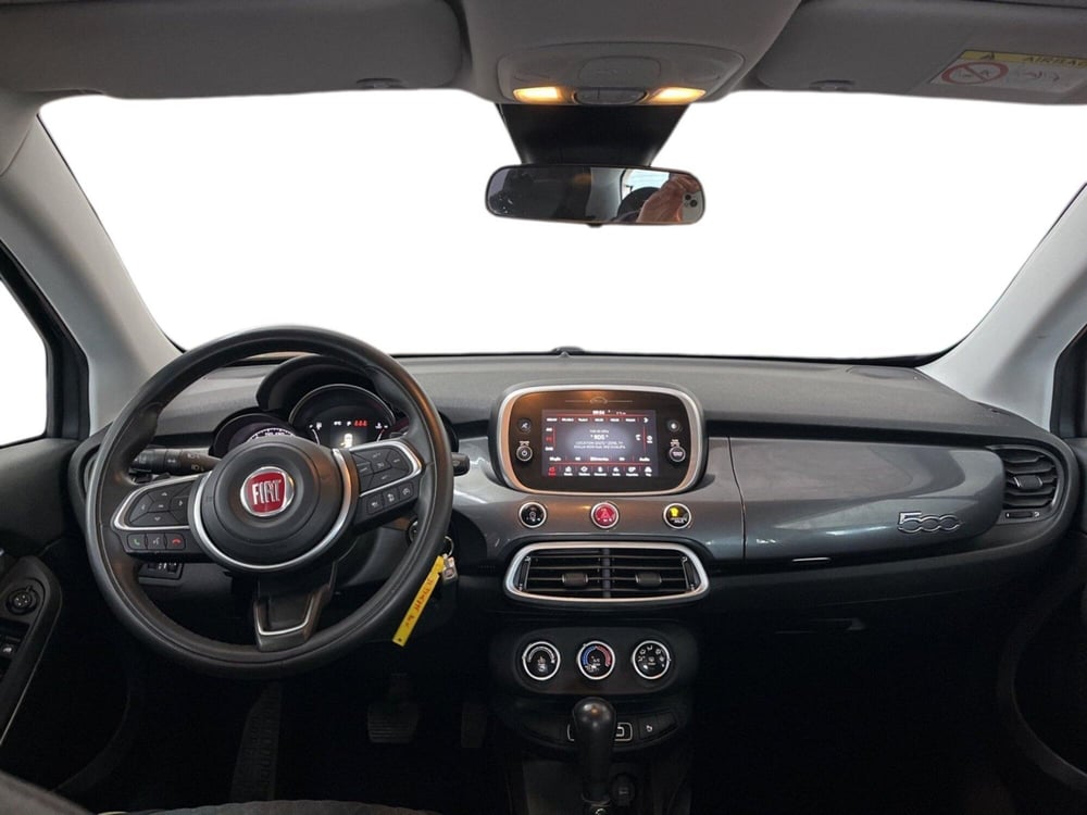 Fiat 500X usata a Torino (11)