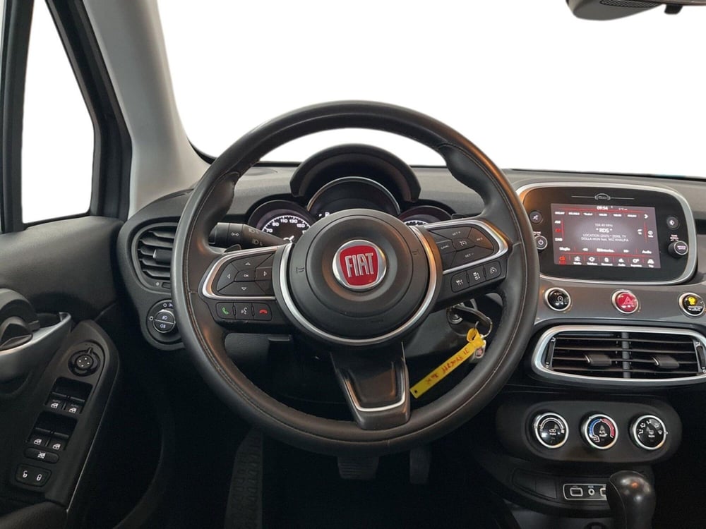 Fiat 500X usata a Torino (12)