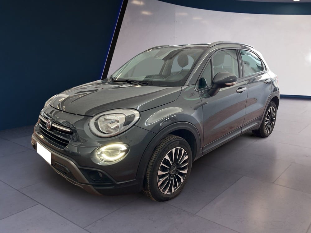 Fiat 500X usata a Torino (2)