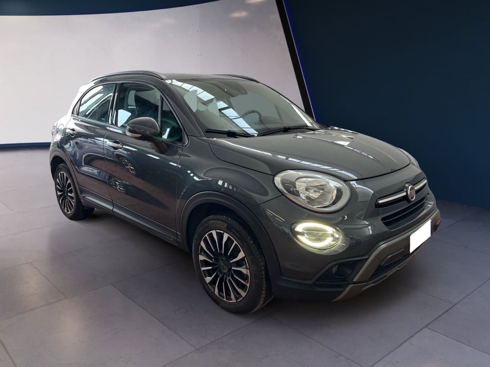 Fiat 500X usata a Torino (3)