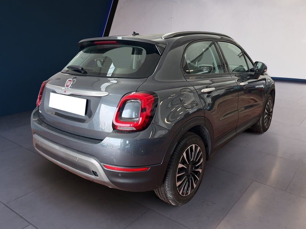 Fiat 500X usata a Torino (4)