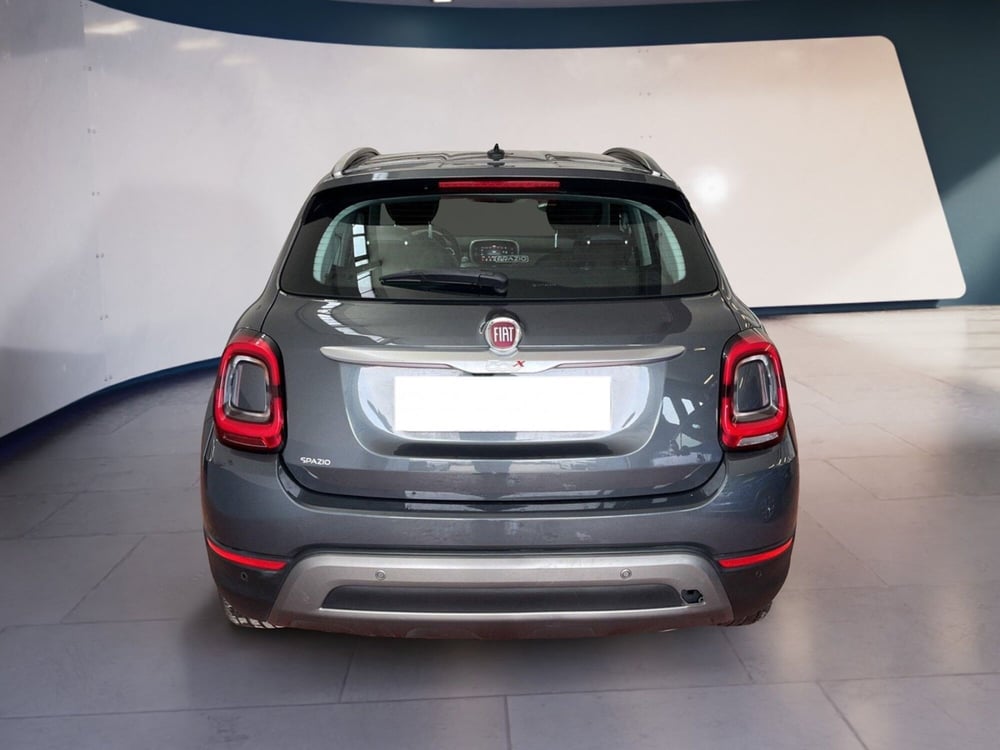 Fiat 500X usata a Torino (5)