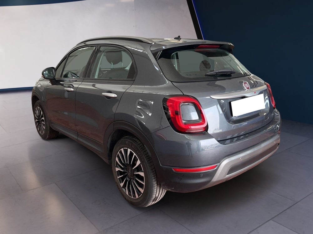 Fiat 500X usata a Torino (6)