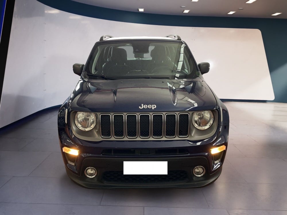 Jeep Renegade usata a Torino