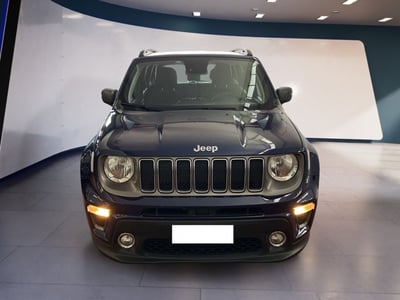 Jeep Renegade 1.3 T4 DDCT Limited  del 2021 usata a Torino