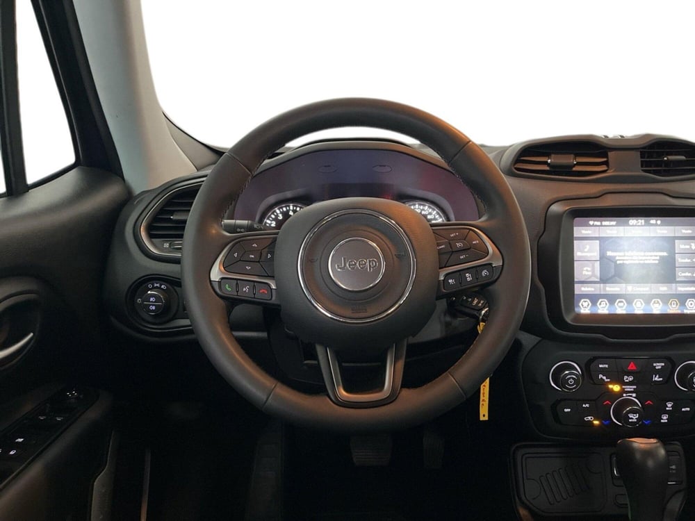 Jeep Renegade usata a Torino (12)