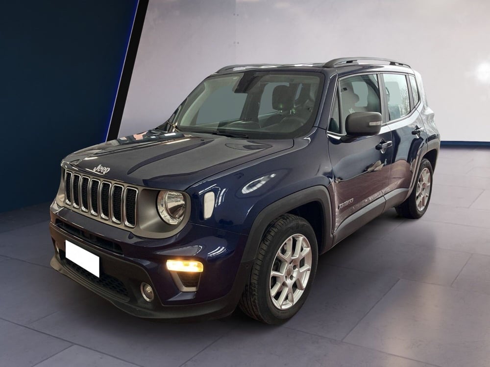 Jeep Renegade usata a Torino (2)