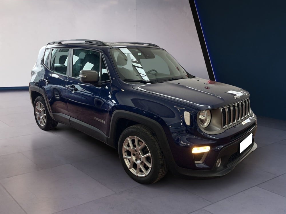 Jeep Renegade usata a Torino (3)