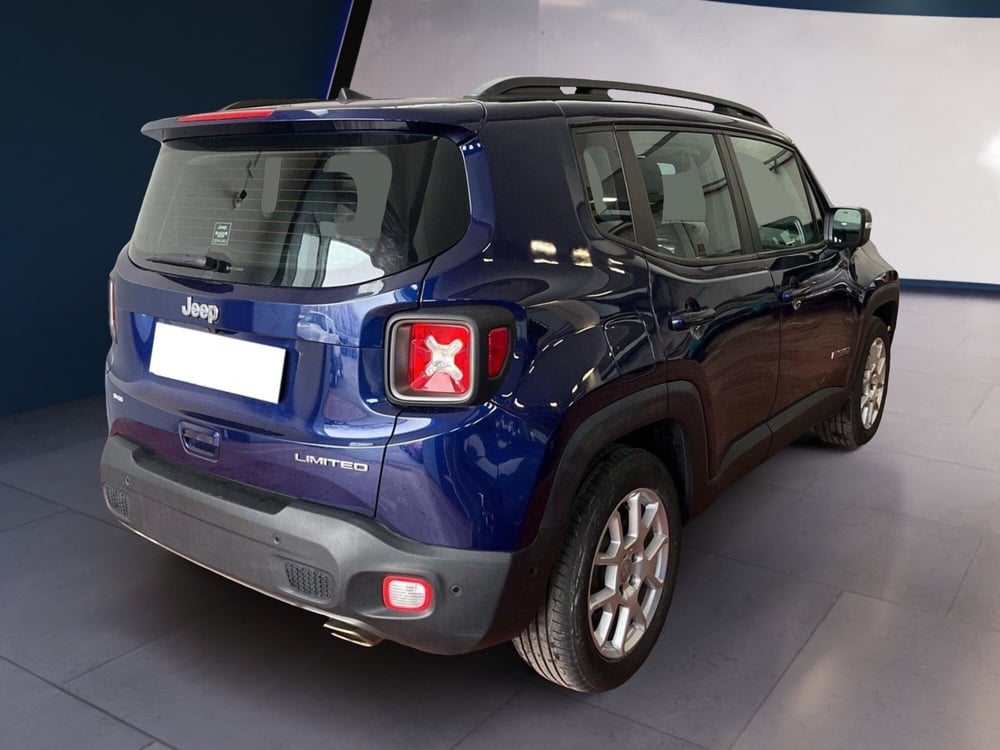 Jeep Renegade usata a Torino (4)