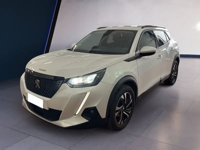 Peugeot 2008 1.2 puretech Allure s&amp;s 100cv del 2021 usata a Torino