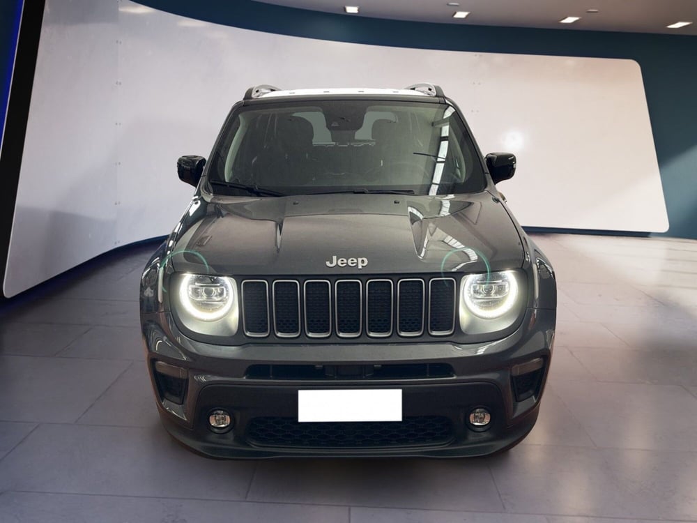 Jeep Renegade usata a Torino