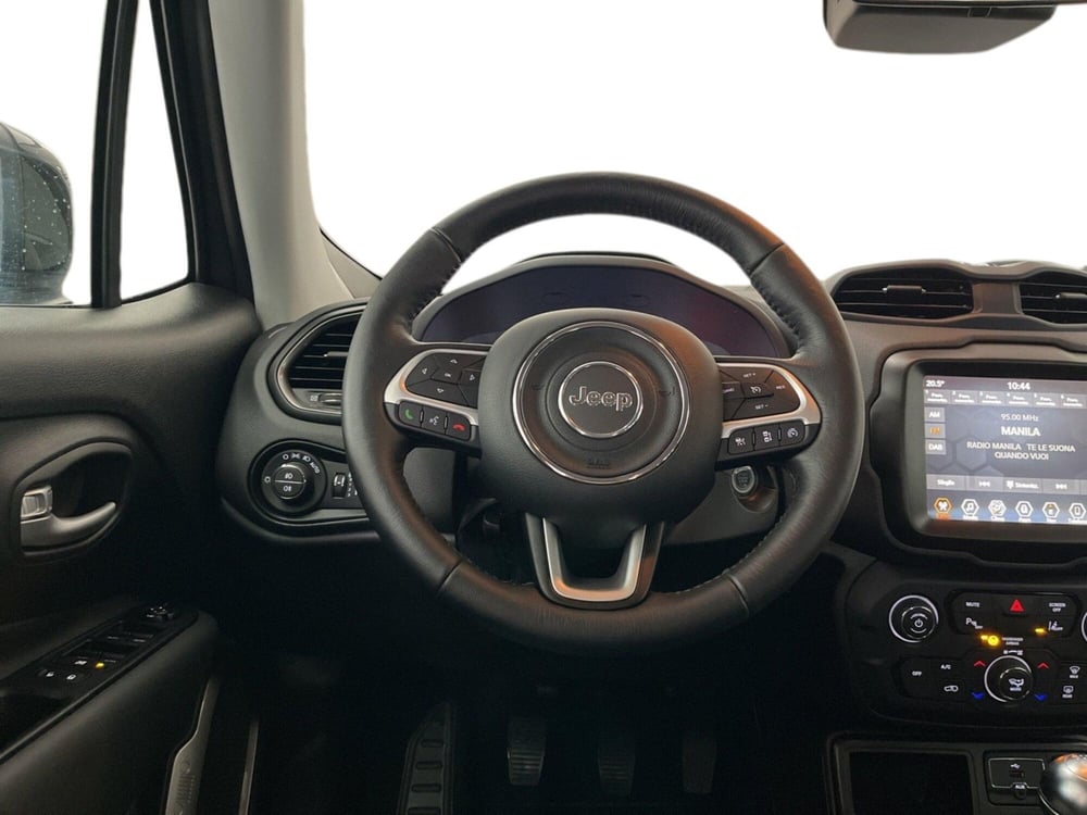 Jeep Renegade usata a Torino (12)