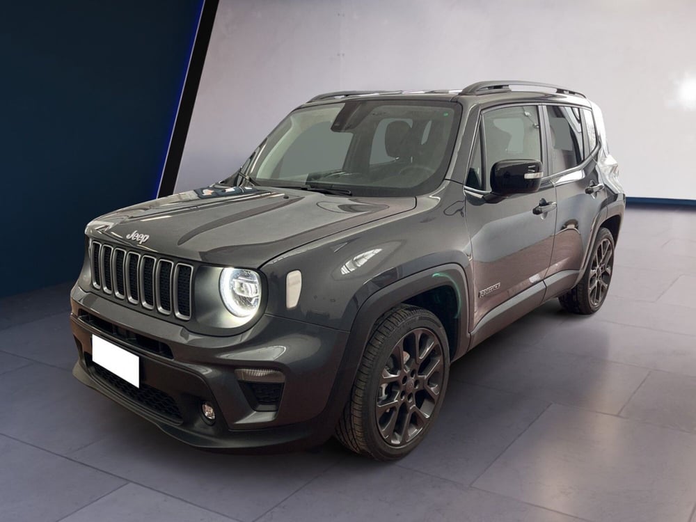 Jeep Renegade usata a Torino (2)