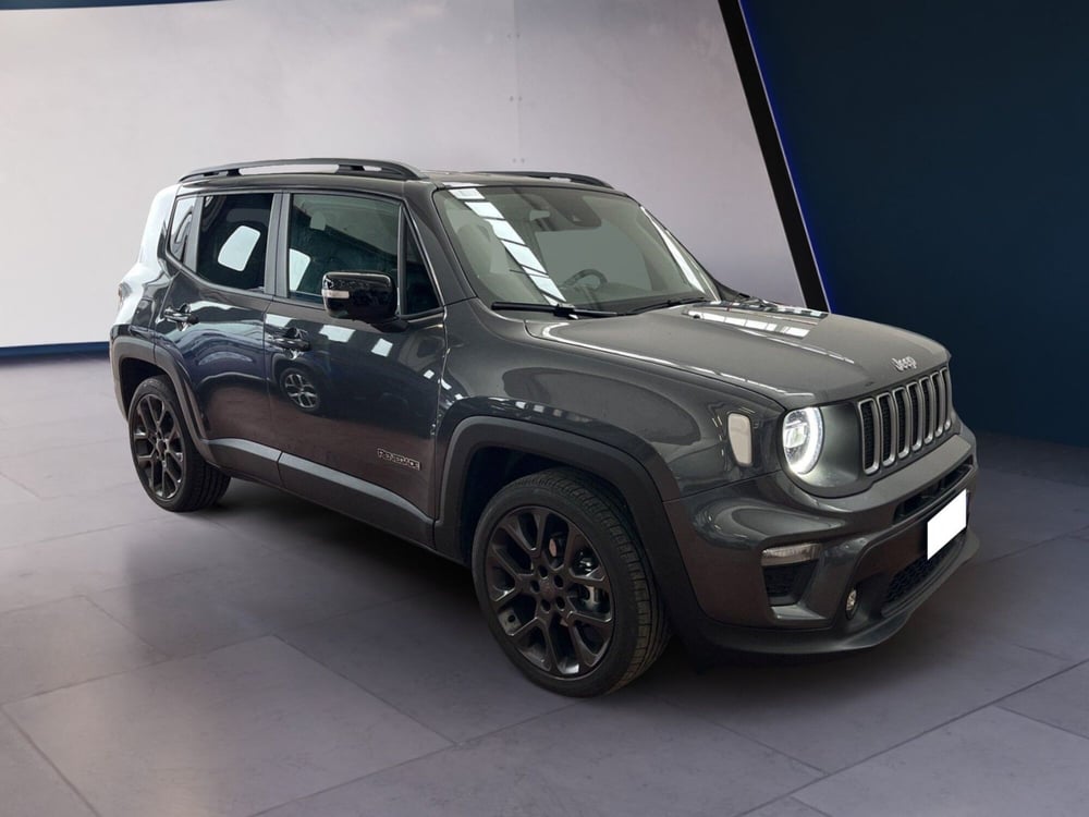 Jeep Renegade usata a Torino (3)