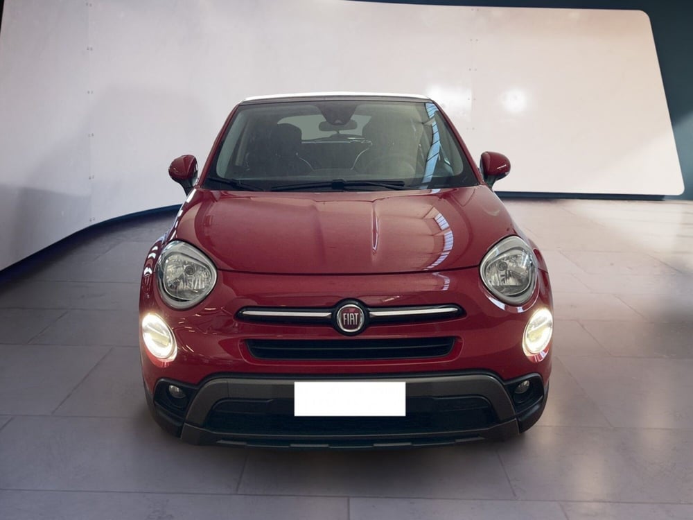 Fiat 500X usata a Torino