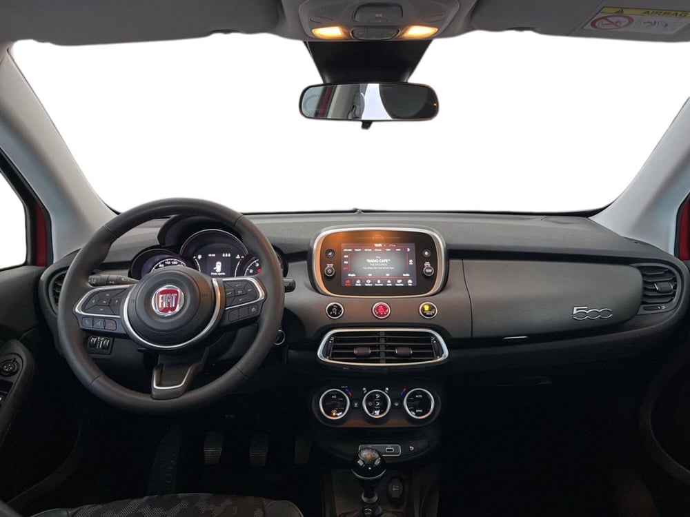 Fiat 500X usata a Torino (11)