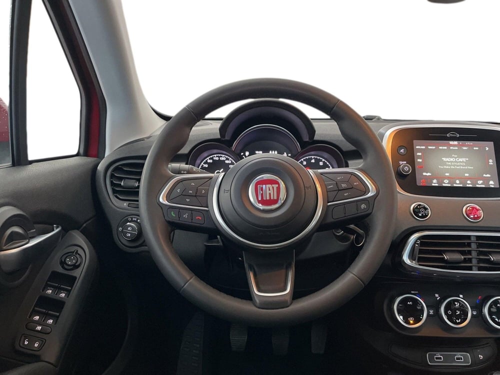 Fiat 500X usata a Torino (12)