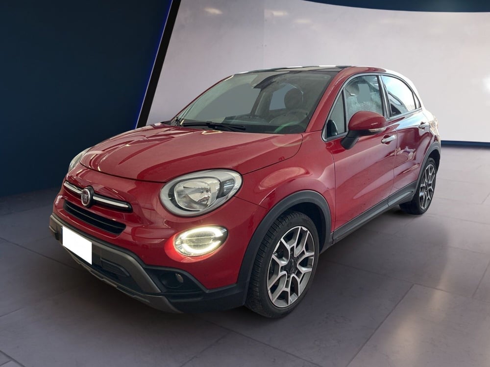 Fiat 500X usata a Torino (2)