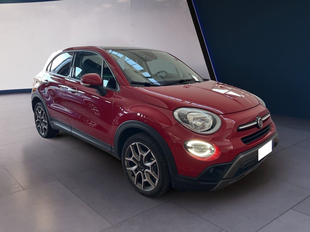 Fiat 500X usata a Torino (3)