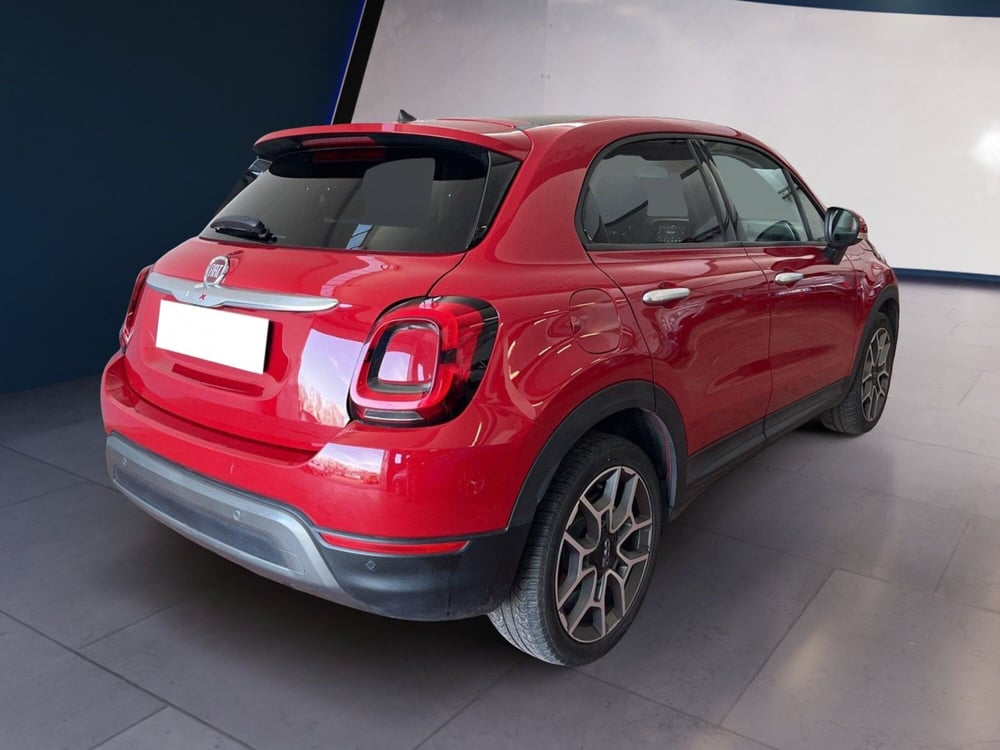 Fiat 500X usata a Torino (4)