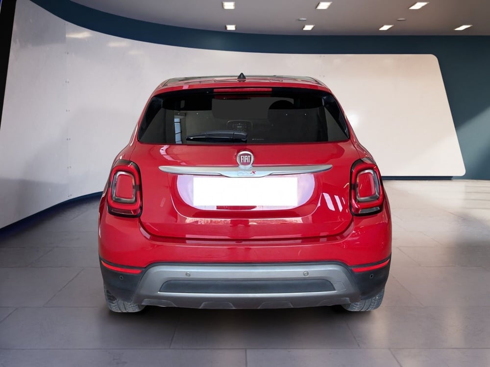 Fiat 500X usata a Torino (5)