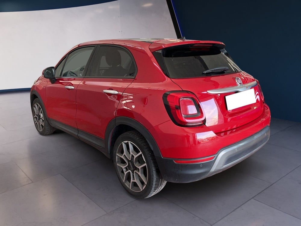 Fiat 500X usata a Torino (6)