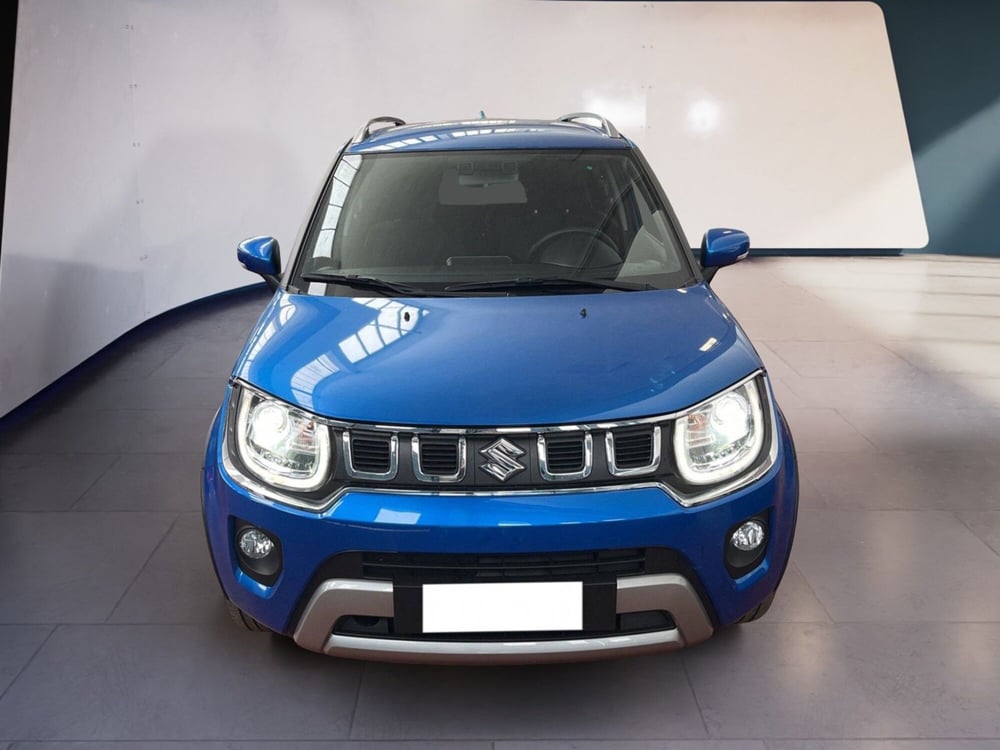 Suzuki Ignis usata a Torino