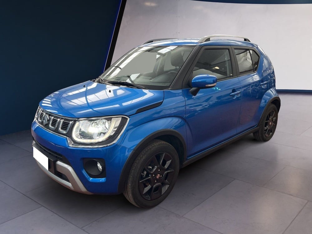 Suzuki Ignis usata a Torino (2)