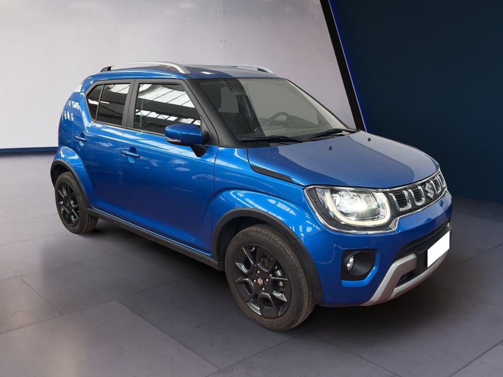 Suzuki Ignis usata a Torino (3)