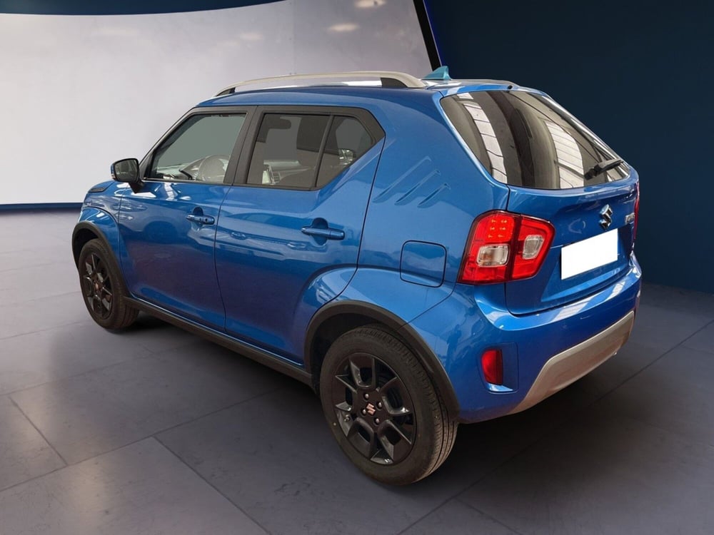 Suzuki Ignis usata a Torino (6)