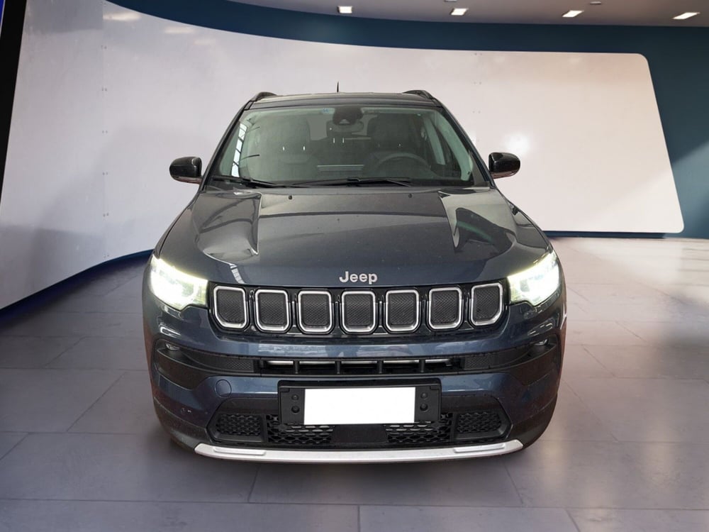 Jeep Compass usata a Torino