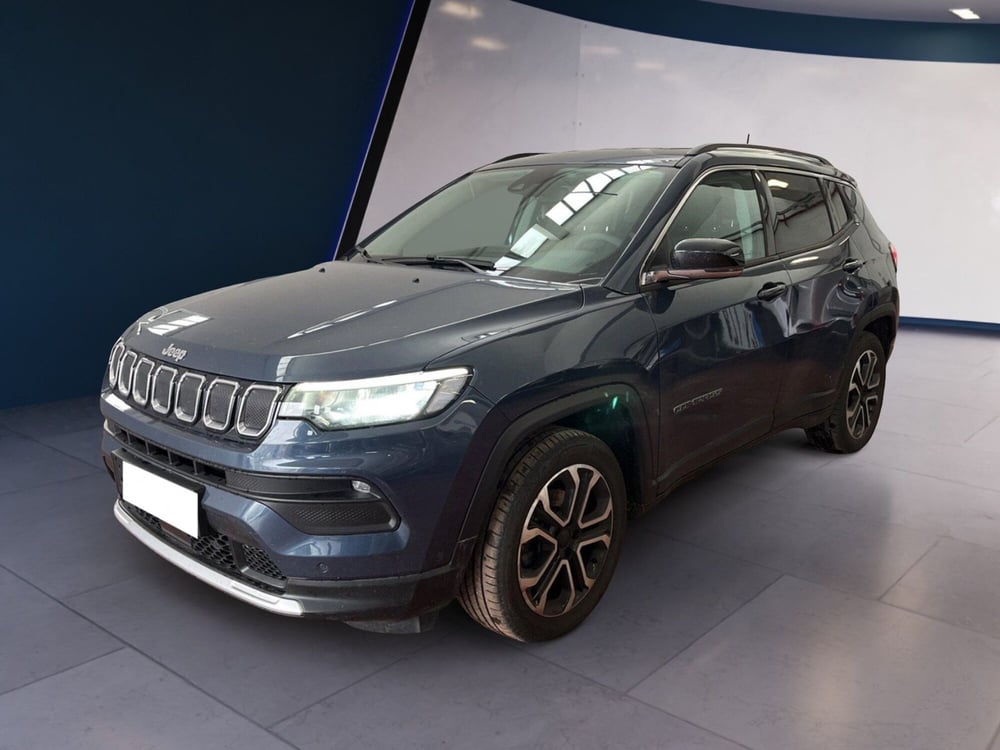 Jeep Compass usata a Torino (2)