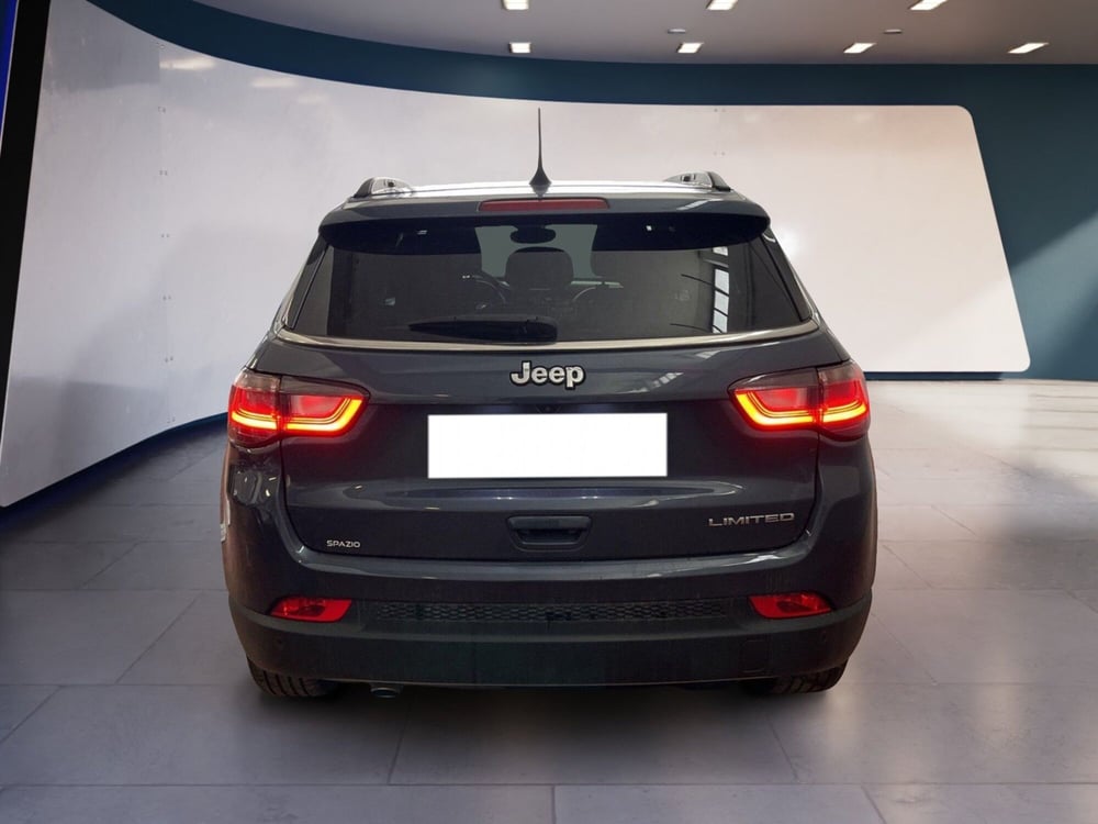 Jeep Compass usata a Torino (5)