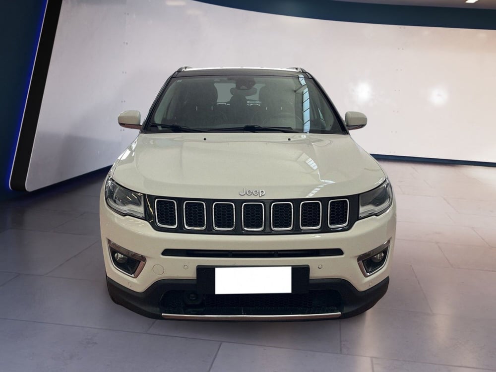 Jeep Compass usata a Torino