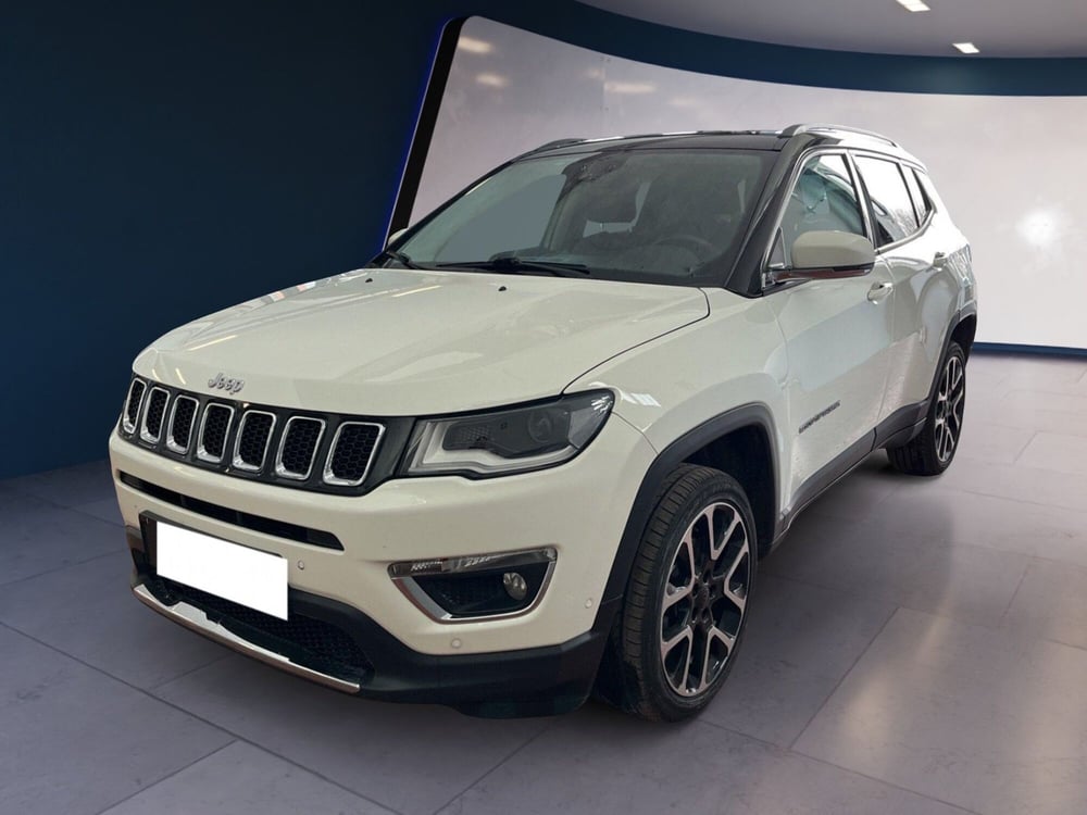 Jeep Compass usata a Torino (2)