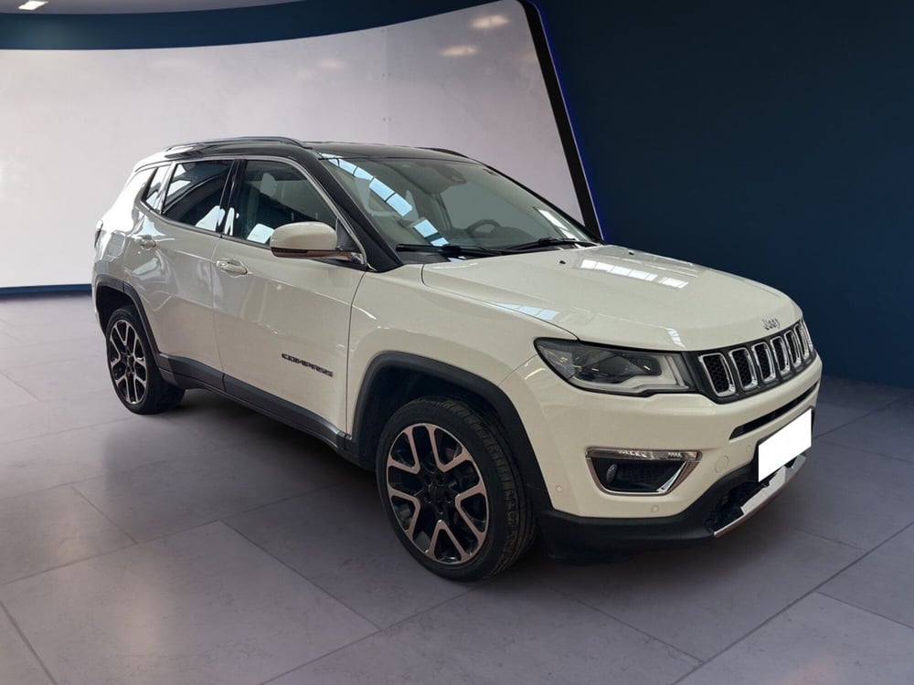 Jeep Compass usata a Torino (3)