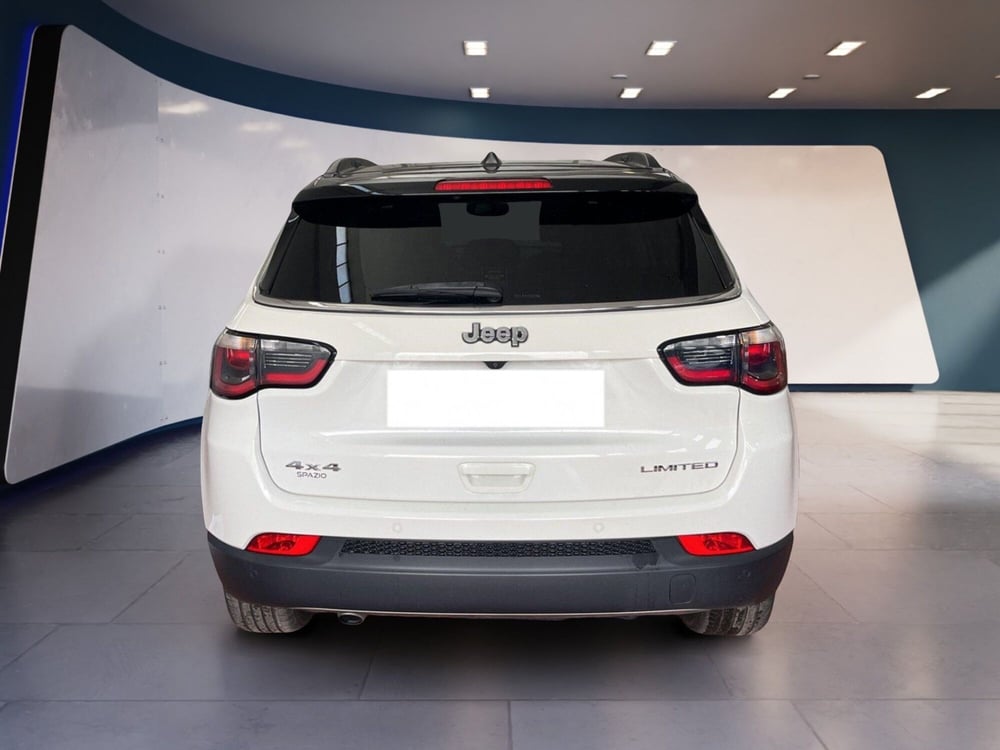 Jeep Compass usata a Torino (5)