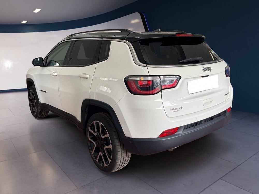 Jeep Compass usata a Torino (6)