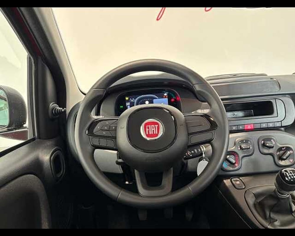 Fiat Panda nuova a Milano (18)