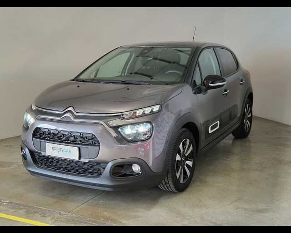 Citroen C3 Aircross usata a Milano